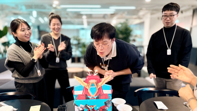 Life at OliveTree Games Gallery Image